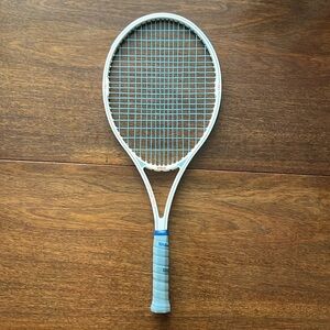 Wilson Ceramic 110 PES Large Head Tennis Racket